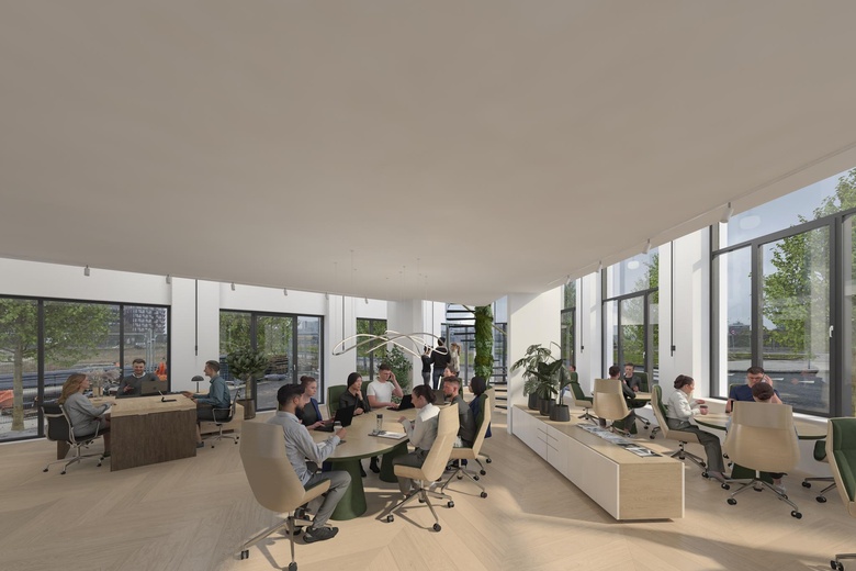 KantoorruimteaanAmstelstroomlaan 20<br/> inAmsterdam KantoorruimteaanAmstelstroomlaan 20<br/> inAmsterdam