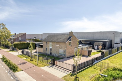 Bedrijfsruimte te koop Haarsteeg - Tuinbouwweg 30