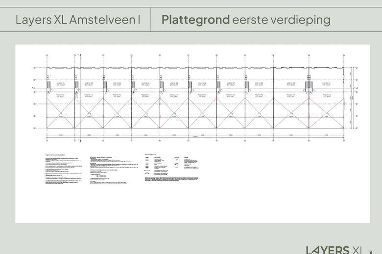 BedrijfsruimteaanAfmijnstraat 81 - 99<br/> inAmstelveen BedrijfsruimteaanAfmijnstraat 81 - 99<br/> inAmstelveen
