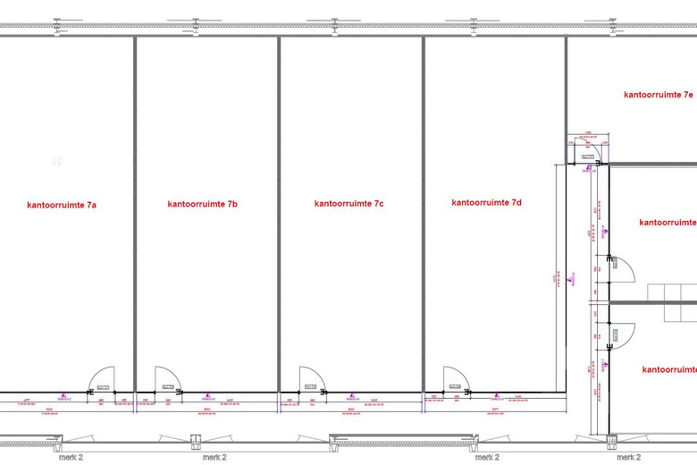 KantoorruimteaanVerre weide 5<br/> inVeen KantoorruimteaanVerre weide 5<br/> inVeen