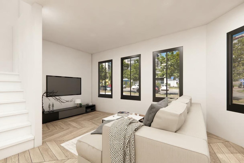 KavelaanBinnenbuurt 34 - 35<br/> inPurmerend