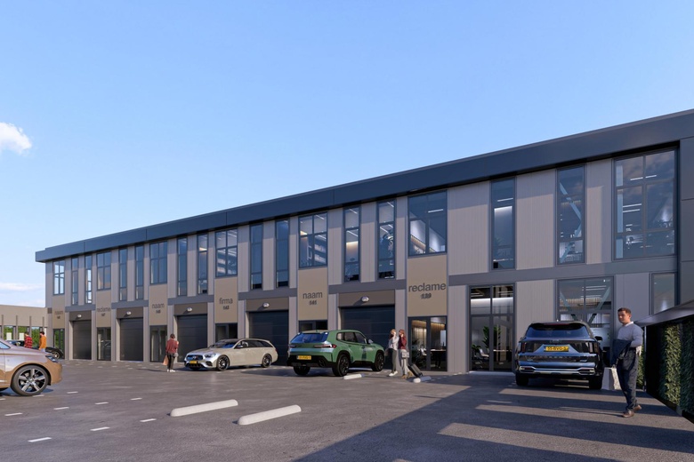 BedrijfsruimteaanOlympus 155<br/> inAmersfoort BedrijfsruimteaanOlympus 155<br/> inAmersfoort