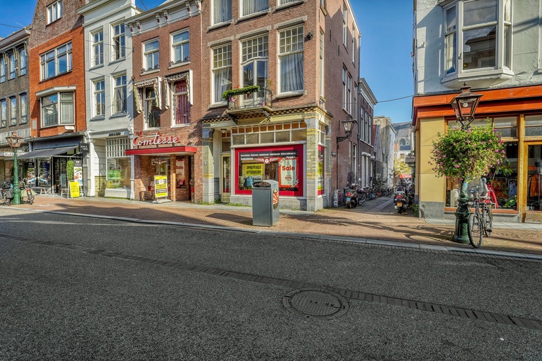 WinkelruimteaanBreestraat 118 - 120<br/> inLeiden