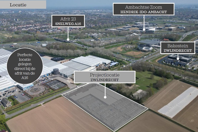 Bedrijfsruimte Zwijndrecht - Langeweg 388 C 6 - Foto 3