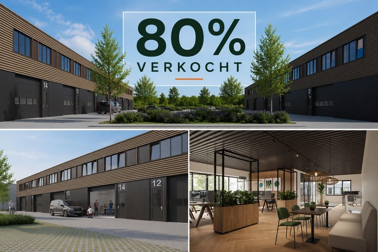Bedrijfsruimte Eindhoven - Bisschop Bekkerslaan 0 ong - Foto 3