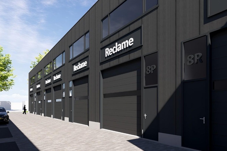 BedrijfsruimteaanVechtstraat 8<br/> inOss BedrijfsruimteaanVechtstraat 8<br/> inOss