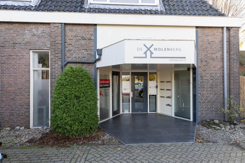 KantoorruimteaanHellingstraat 22<br/> inHuizen