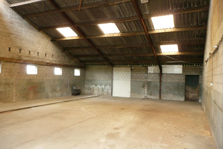 BedrijfsruimteaanBlauwstraat 4<br/> inSint Anthonis