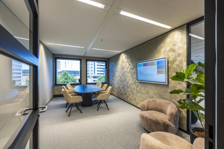 KantoorruimteaanHoogoorddreef 62<br/> inAmsterdam