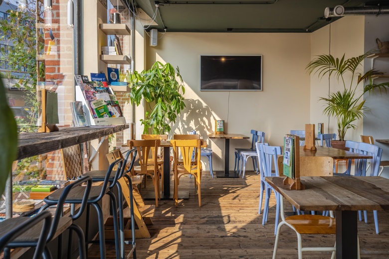 HorecaaanSteenstraat 126<br/> inArnhem