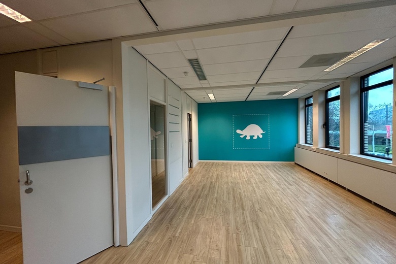 KantoorruimteaanIJsbaanpad 8<br/> inAmsterdam