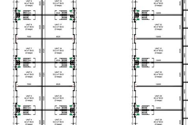 BedrijfsruimteaanPalmpolstraat 99 G 26<br/> inAlmere