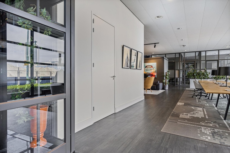 KantoorruimteaanTeleportboulevard 110<br/> inAmsterdam