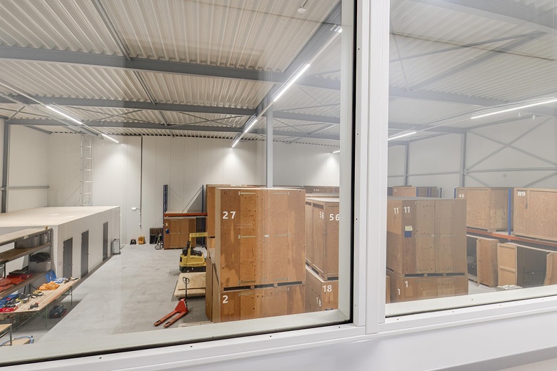 BedrijfsruimteaanMandenmakerstraat 17<br/> inUden