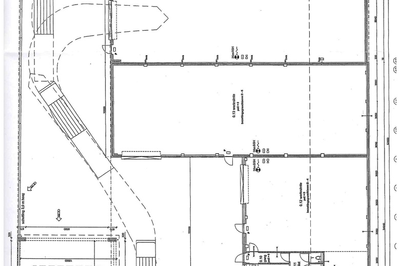 BedrijfsruimteaanLelystraat 17<br/> inSliedrecht