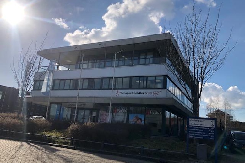 KantoorruimteaanMiddendreef 277<br/> inLelystad KantoorruimteaanMiddendreef 277<br/> inLelystad