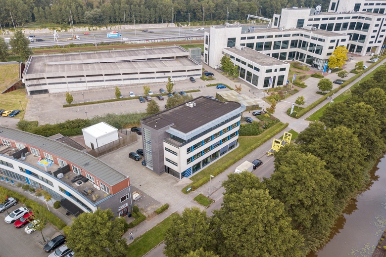 KantoorruimteaanHoutsingel 97<br/> inZoetermeer