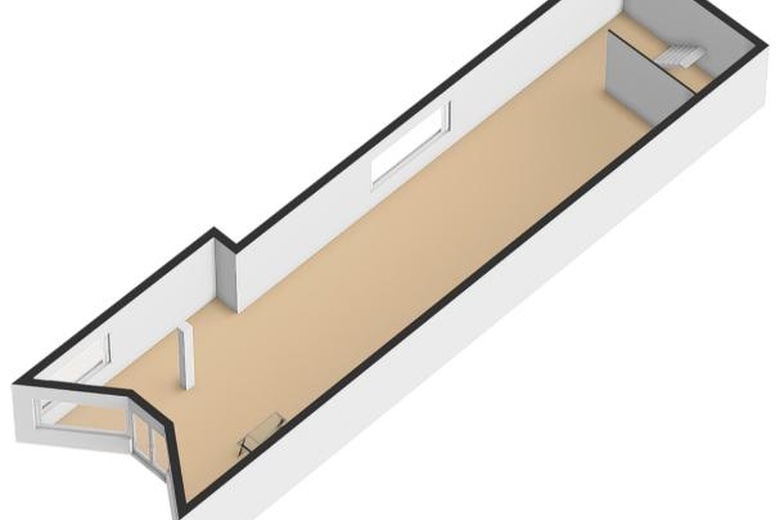 WinkelruimteaanWalplein 12<br/> inSluis WinkelruimteaanWalplein 12<br/> inSluis
