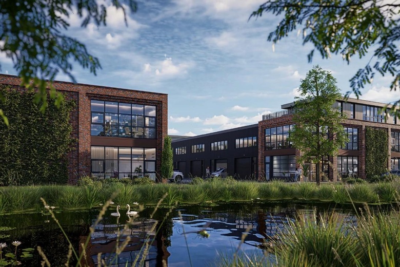 BedrijfsruimteaanKamerlingh Onnesweg 2 C 3<br/> inDordrecht