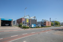 Kantoorruimte Wierden - Nijverheidsstraat 1 - Foto 1