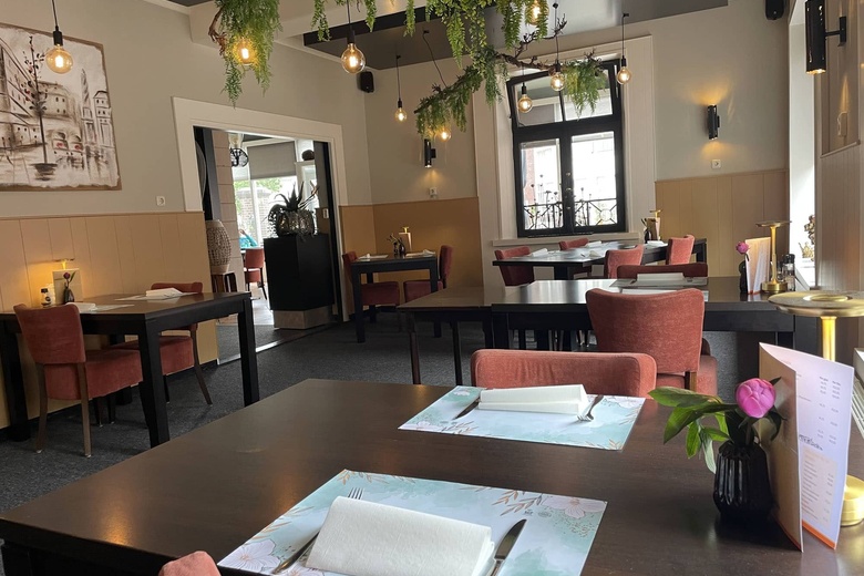 HorecaaanKerkstraat 2<br/> inRoggel