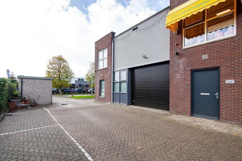 BedrijfsruimteaanCoenecoop 144 a<br/> inWaddinxveen BedrijfsruimteaanCoenecoop 144 a<br/> inWaddinxveen