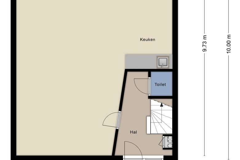 BedrijfsruimteaanArgonweg 43<br/> inAlmere