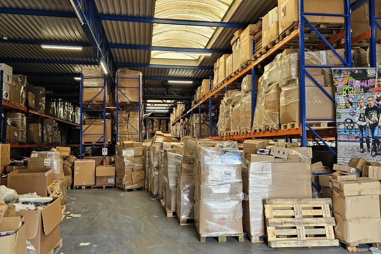 BedrijfsruimteaanDe Steiger 116<br/> inAlmere