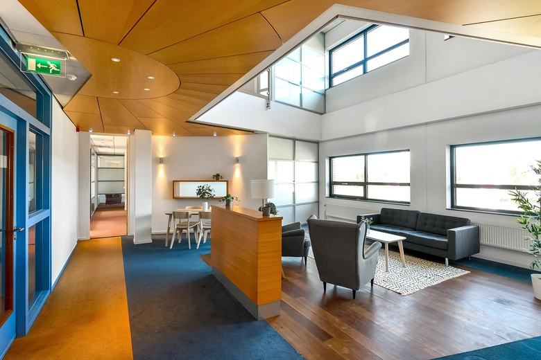 KantoorruimteaanVan Oldenbarneveldtstraat 119<br/> inArnhem