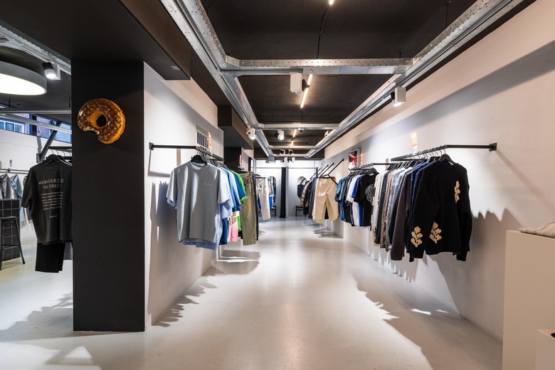 WinkelruimteaanOudkerkhof 53<br/> inUtrecht