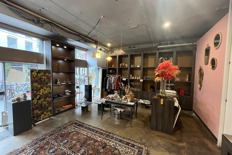 WinkelruimteaanOrthenstraat 38<br/> inDen Bosch