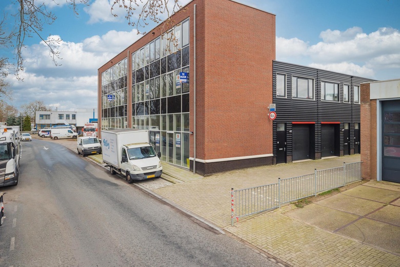 Bedrijfsruimte Zoeterwoude - Produktieweg 44 - Foto 28