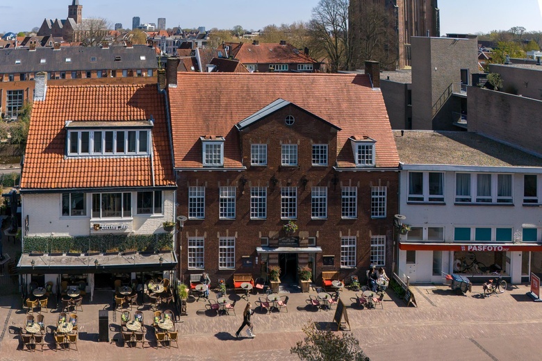 HorecaaanHellestraat 49<br/> inAmersfoort