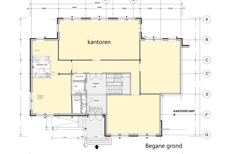 Kantoorruimte Weesp - Korte Muiderweg 2 - Foto 21