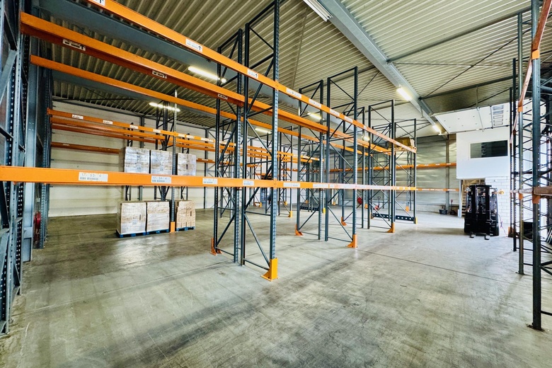 BedrijfsruimteaanNervistraat 22<br/> inZwolle