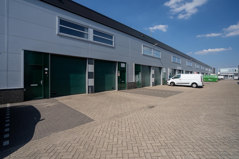 Bedrijfsruimte Rotterdam - Coriet van Alphen-Roosstraat 33 - Foto 19
