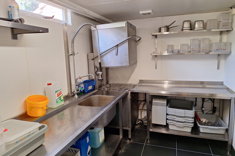 HorecaaanZuidlaarderweg 4<br/> inGlimmen