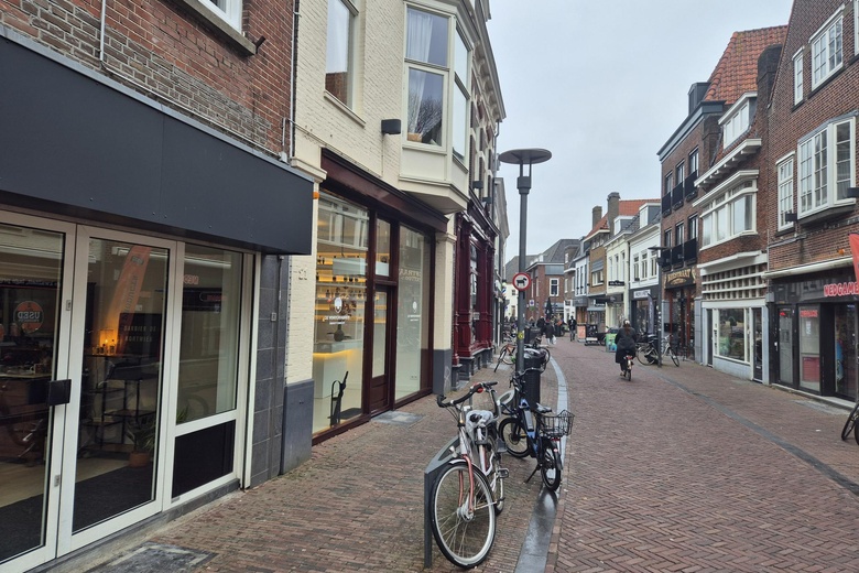 WinkelruimteaanArnhemsestraat 23<br/> inAmersfoort