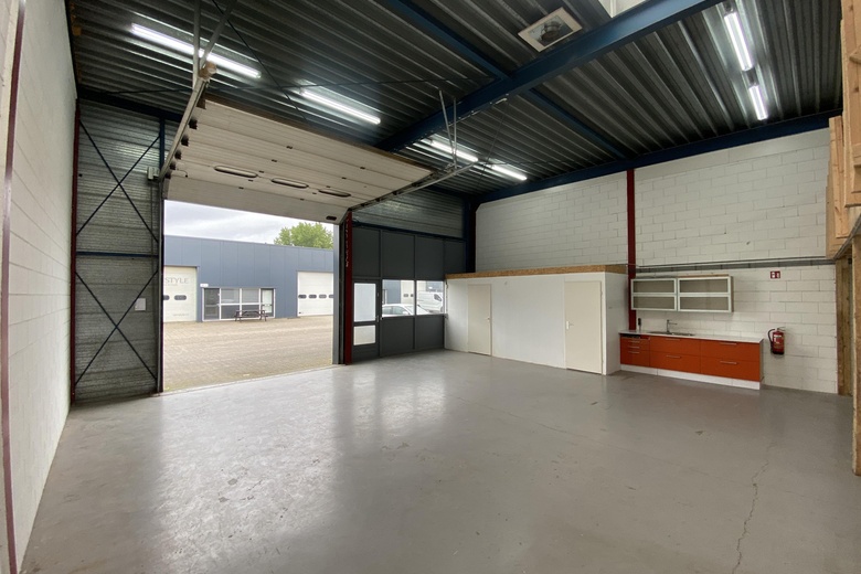 Bedrijfsruimte Lelystad - Vaartweg 58 N - Foto 16