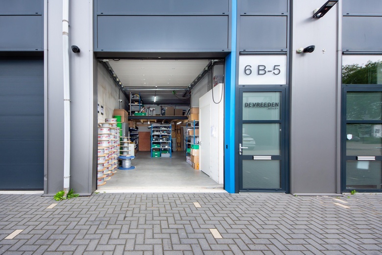 Bedrijfsruimte Amersfoort - Heliumweg 6 B 5 - Foto 6