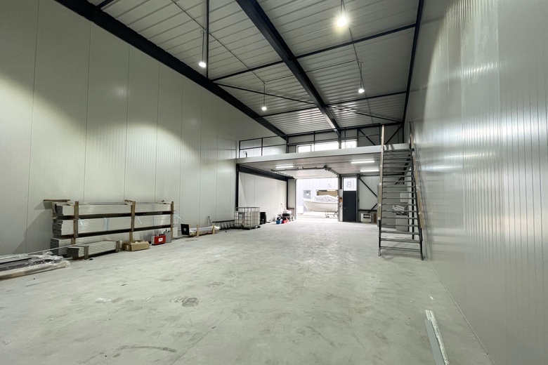 BedrijfsruimteaanBraillestraat 15 B<br/> inHarderwijk BedrijfsruimteaanBraillestraat 15 B<br/> inHarderwijk