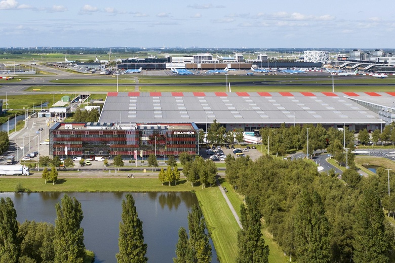 Kantoorruimte Schiphol - Folkstoneweg 2 - Foto 17
