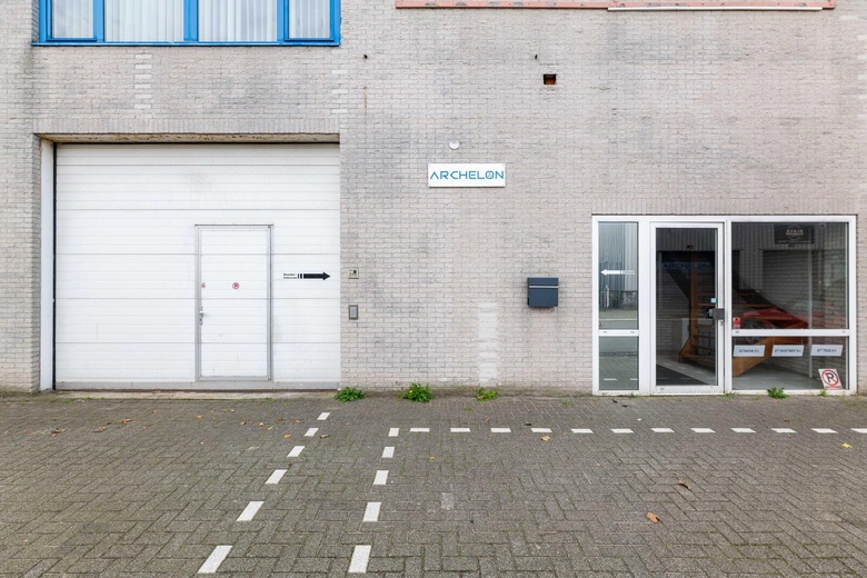 BedrijfsruimteaanNachtschadestraat 16<br/> inRotterdam