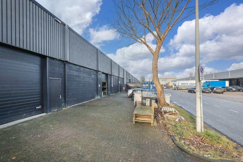 BedrijfsruimteaanGyroscoopweg 6<br/> inAmsterdam