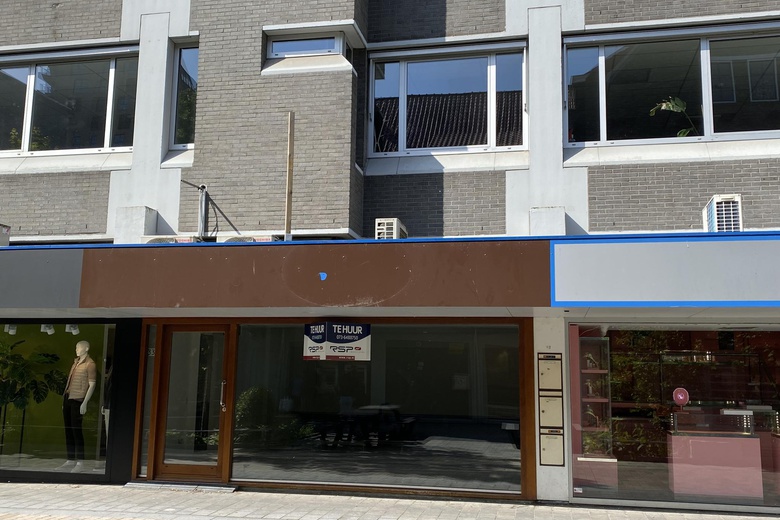 WinkelruimteaanStadhuisplein 339<br/> inTilburg