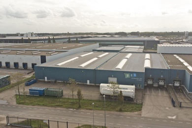 Bedrijfsruimte te huur Oosterhout - Koopvaardijweg 54