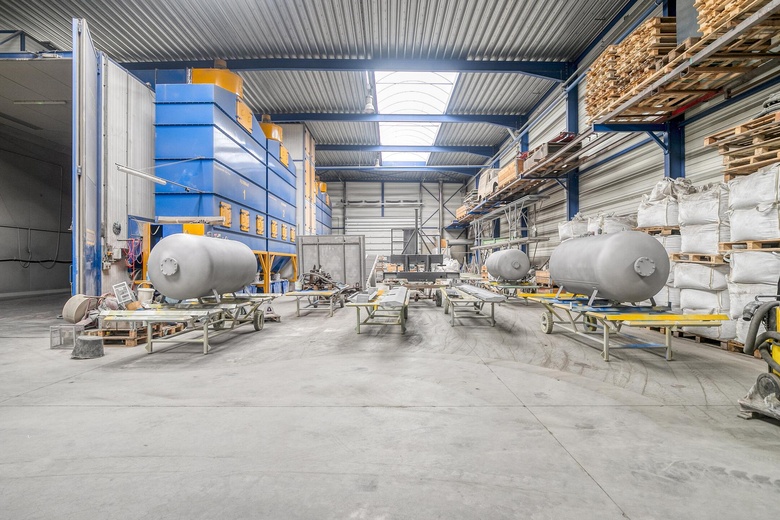 BedrijfsruimteaanStayerhofweg 8<br/> inWanssum