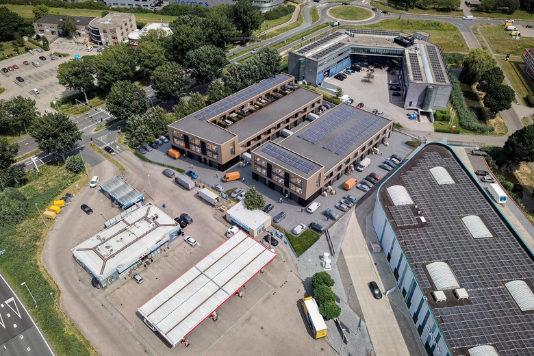 Bedrijfsruimte Almere - Transistorstraat 141 - Foto 2