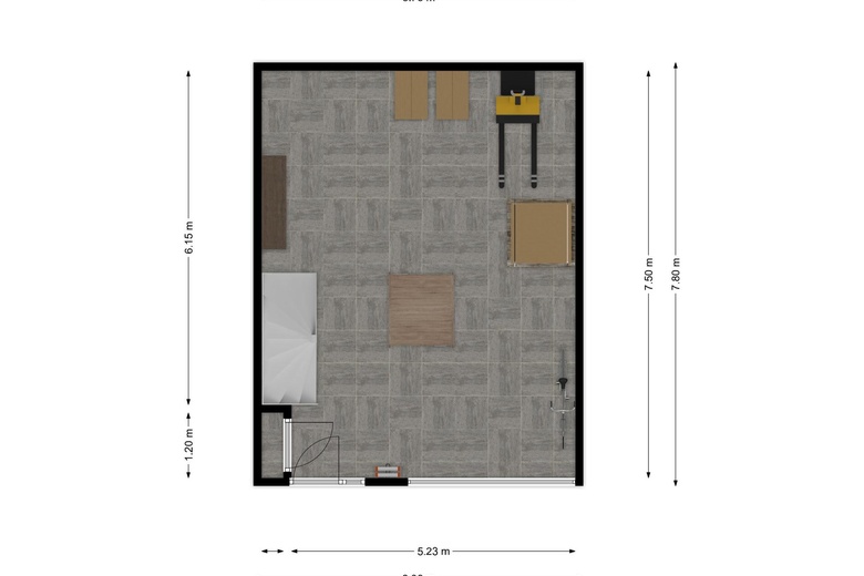 BedrijfsruimteaanGerrit Bolkade 15<br/> inZaandam