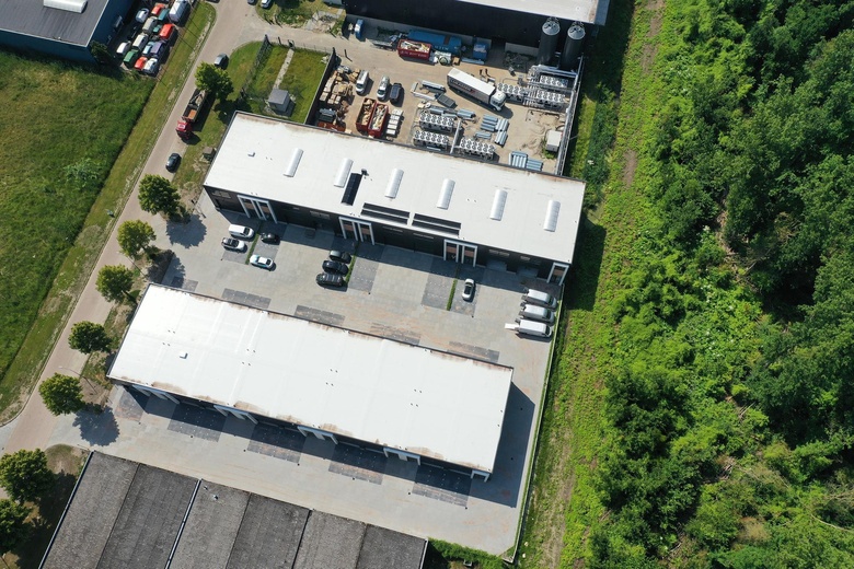 BedrijfsruimteaanChroomstraat 8 23<br/> inLelystad